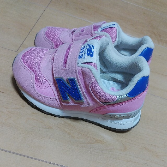 New Balance(ニューバランス)のニューバランス　new balance　スニーカー14センチ キッズ/ベビー/マタニティのベビー靴/シューズ(~14cm)(スニーカー)の商品写真