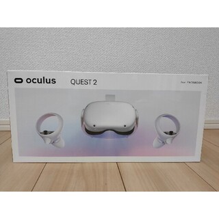 mozz様専用　oculus quest2 64GB　新品未使用(家庭用ゲーム機本体)