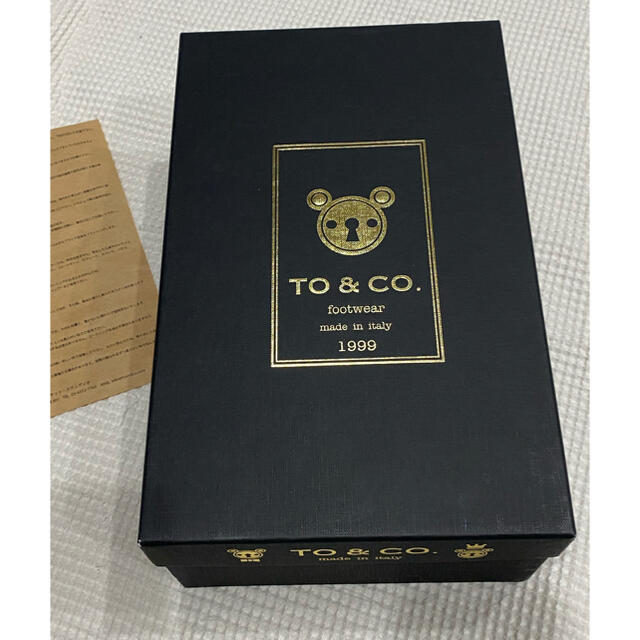 TO&CO.(トゥーアンドコー)の可愛い♡TO&CO. パンプス　サイズ37ハーフ レディースの靴/シューズ(ハイヒール/パンプス)の商品写真