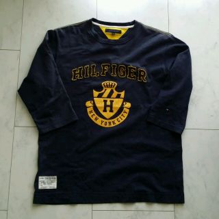 トミーヒルフィガー(TOMMY HILFIGER)のトミーヒルフィガー七分丈Tシャツ(Tシャツ/カットソー(七分/長袖))