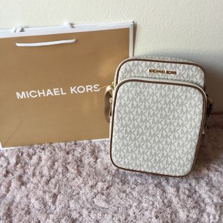 マイケルコース(Michael Kors)の【さきいか様☆】紙袋・保存袋のみ(ショルダーバッグ)