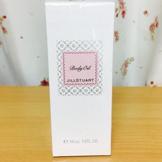 ジルスチュアート(JILLSTUART)のジルスチュアートリラックスボディオイル(ボディオイル)