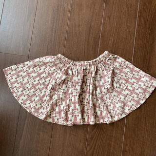 キャラメルベビー&チャイルド(Caramel baby&child )のmisha&puff スカート(スカート)