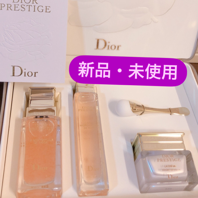 Dior(ディオール)のH様専用☆Dior ユイルドローズコフレ正規品 コスメ/美容のキット/セット(コフレ/メイクアップセット)の商品写真