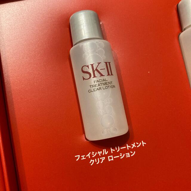 SK-II(エスケーツー)の送料無料■SK-Ⅱ・SK2　PITERA・ピテラのサンプル■ベストセラーサンプル コスメ/美容のキット/セット(サンプル/トライアルキット)の商品写真