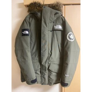 ザノースフェイス(THE NORTH FACE)のノースフェイス　アンタークティカパーカ(ダウンジャケット)