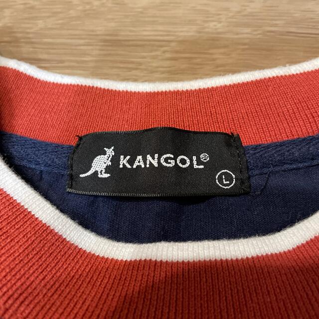 KANGOL(カンゴール)のレディース Tシャツ  KANGOL レディースのトップス(Tシャツ(半袖/袖なし))の商品写真