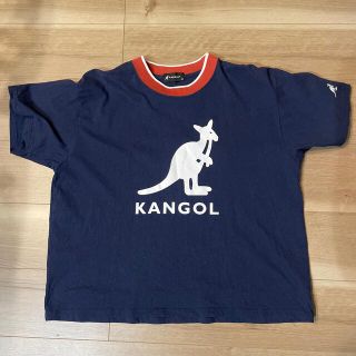 カンゴール(KANGOL)のレディース Tシャツ  KANGOL(Tシャツ(半袖/袖なし))