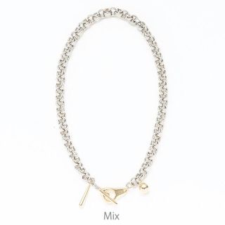 soierie ソワリー coller necklace mix(ネックレス)