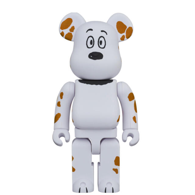 MEDICOM TOY(メディコムトイ)のBE＠RBRICK MARBLES「PEANUTS」 400％ エンタメ/ホビーのフィギュア(その他)の商品写真