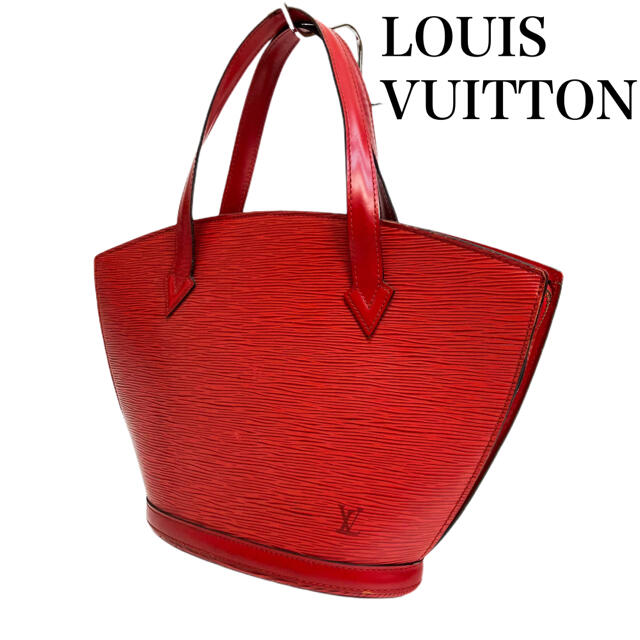 鑑定済正規  LOUIS VUITTON エピ