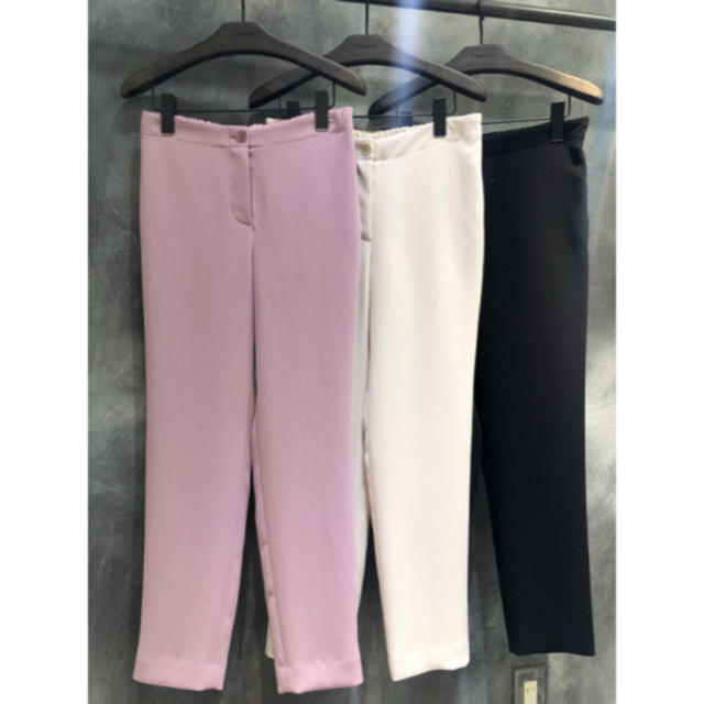Theory 19AW クロップドパンツ hotelvillaespanola.com
