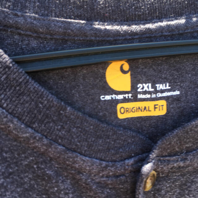 carhartt(カーハート)のカーハート　Tシャツ メンズのトップス(Tシャツ/カットソー(半袖/袖なし))の商品写真