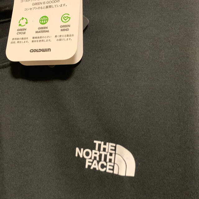 THE NORTH FACE(ザノースフェイス)のノースフェイス　tシャツ　新品未使用 メンズのトップス(Tシャツ/カットソー(半袖/袖なし))の商品写真