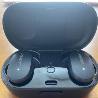 ボーズ(BOSE)のBose quiet  comfort earbuds(ヘッドフォン/イヤフォン)