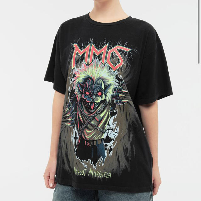 Maison Martin Margiela(マルタンマルジェラ)のメゾンマルジェラ　MM6 Tシャツ メンズのトップス(Tシャツ/カットソー(半袖/袖なし))の商品写真