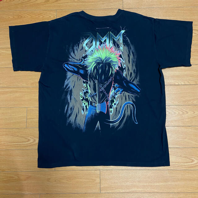 Maison Martin Margiela(マルタンマルジェラ)のメゾンマルジェラ　MM6 Tシャツ メンズのトップス(Tシャツ/カットソー(半袖/袖なし))の商品写真