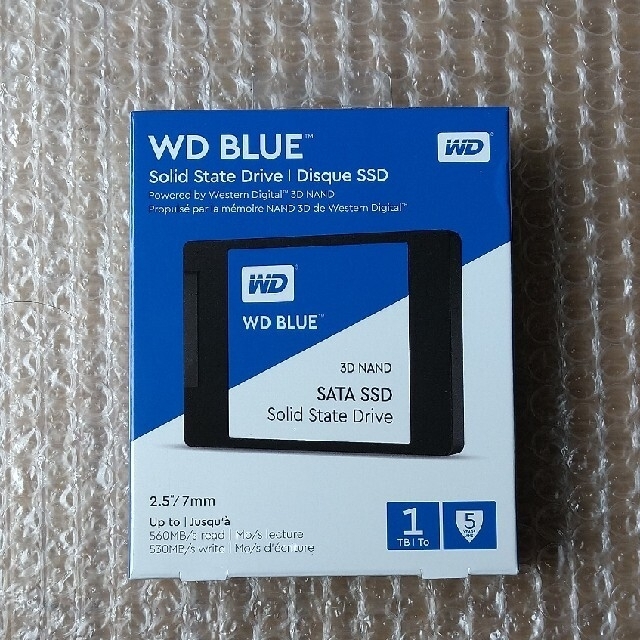 SSD 1TB（新品・未開封）