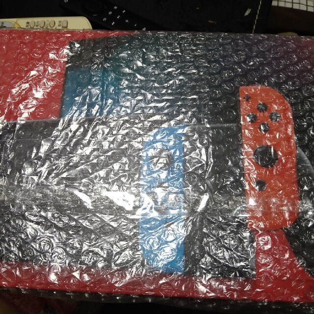 【クーポン対象外】 Nintendo Switch JOY-CON(L) ネオンブルー/(R) ネオ 家庭用ゲーム機本体