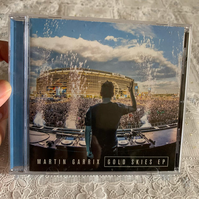 Martin Garrix / Gold Skies EP エンタメ/ホビーのCD(クラブ/ダンス)の商品写真