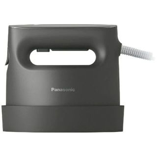 パナソニック(Panasonic)の【M様専用　新品】Panasonic 衣類スチーマー　NI-CFS770-H (アイロン)