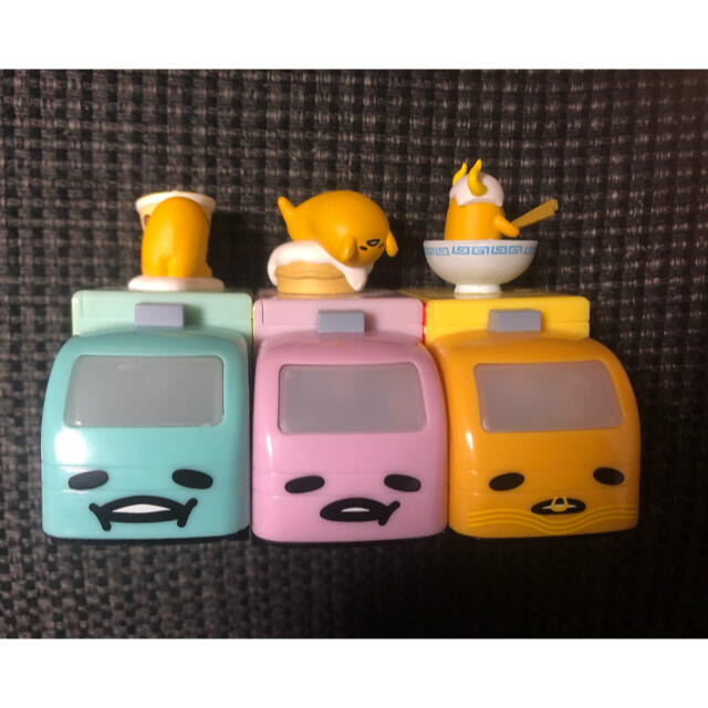 ぐでたま(グデタマ)の激レア　台湾トミカ エンタメ/ホビーのおもちゃ/ぬいぐるみ(ミニカー)の商品写真