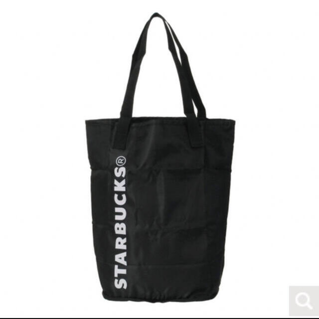 Starbucks Coffee(スターバックスコーヒー)の【未開封】スターバックス★エコバッグ レディースのバッグ(エコバッグ)の商品写真