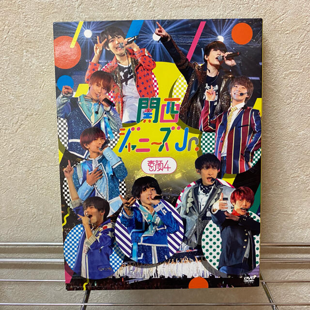 Johnny's(ジャニーズ)の素顔4 関西ジャニーズJr.盤 エンタメ/ホビーのDVD/ブルーレイ(アイドル)の商品写真