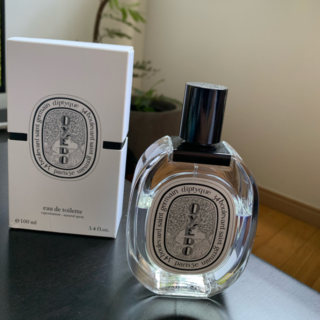 diptyque(ディプティック)の【転居処分】diptyque オイエド&オーデサンス　セット コスメ/美容の香水(ユニセックス)の商品写真