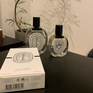 ディプティック(diptyque)の【転居処分】diptyque オイエド&オーデサンス　セット(ユニセックス)