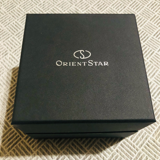 ORIENT(オリエント)のオリエントスターGMT メンズの時計(腕時計(アナログ))の商品写真