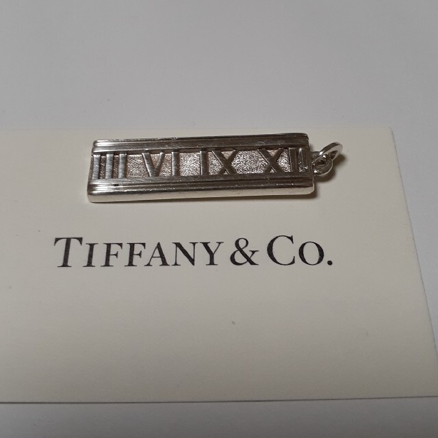 Tiffany & Co.(ティファニー)のティファニーネックレス メンズのアクセサリー(ネックレス)の商品写真