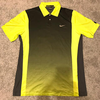 ナイキ(NIKE)のNIKE TIGER WOODS COLLECTION ゴルフ ポロシャツ(ウエア)