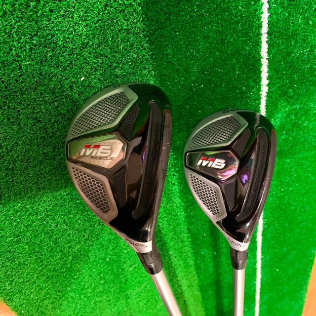 美品 TaylorMade M6 アイアン 単品 5番 テーラーメイド