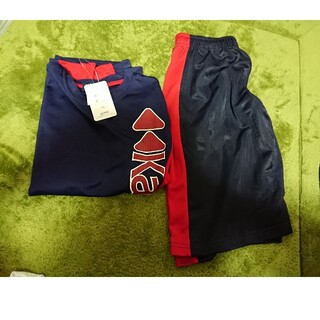 ケイパ(Kaepa)のKaepa  150サイズ  男の子Tシャツ&ハーフパンツセット(Tシャツ/カットソー)