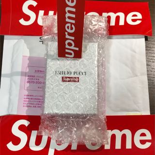 シュプリーム(Supreme)のSupreme Emilio Pucci Zippo エミリオプッチ ジッポー(タバコグッズ)