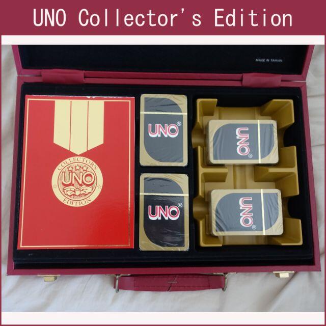 正規店通販 UNO Collector's Editionの通販 by Reuse HIRO｜ラクマ 定番高品質