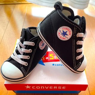 コンバース(CONVERSE)の★コンバース★ファーストスター　ベビーシューズ(スニーカー)