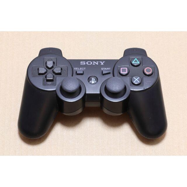 PlayStation3(プレイステーション3)のPlayStation3 160GB CECH-3000A ﾁｬｺｰﾙﾌﾞﾗｯｸ エンタメ/ホビーのゲームソフト/ゲーム機本体(家庭用ゲーム機本体)の商品写真