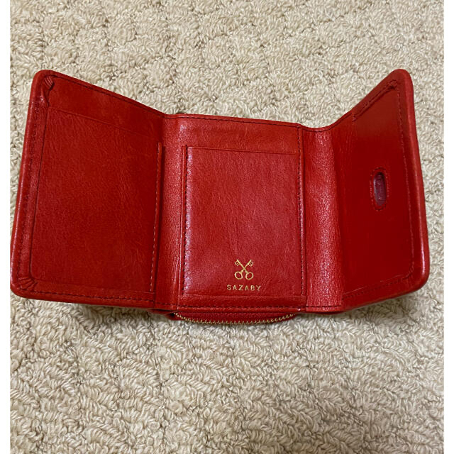 SAZABY(サザビー)のサザビー　財布 レディースのファッション小物(財布)の商品写真