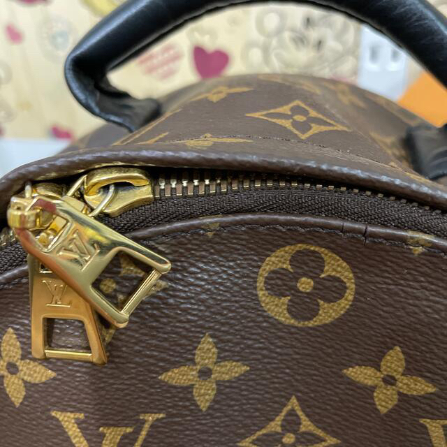 LOUIS VUITTON(ルイヴィトン)のルイヴィトン LV パームスプリングスMM レディースのバッグ(リュック/バックパック)の商品写真