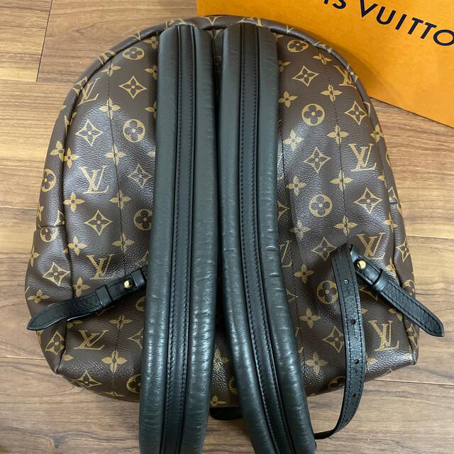 LOUIS VUITTON(ルイヴィトン)のルイヴィトン LV パームスプリングスMM レディースのバッグ(リュック/バックパック)の商品写真