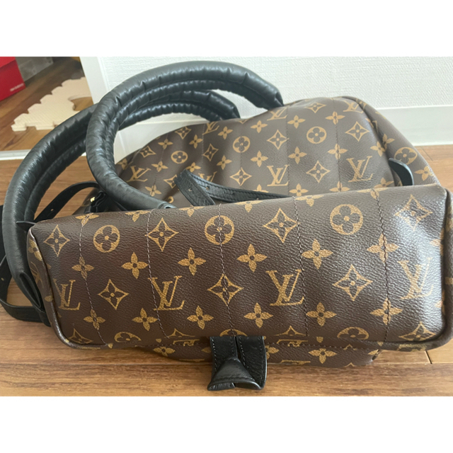 LOUIS VUITTON(ルイヴィトン)のルイヴィトン LV パームスプリングスMM レディースのバッグ(リュック/バックパック)の商品写真