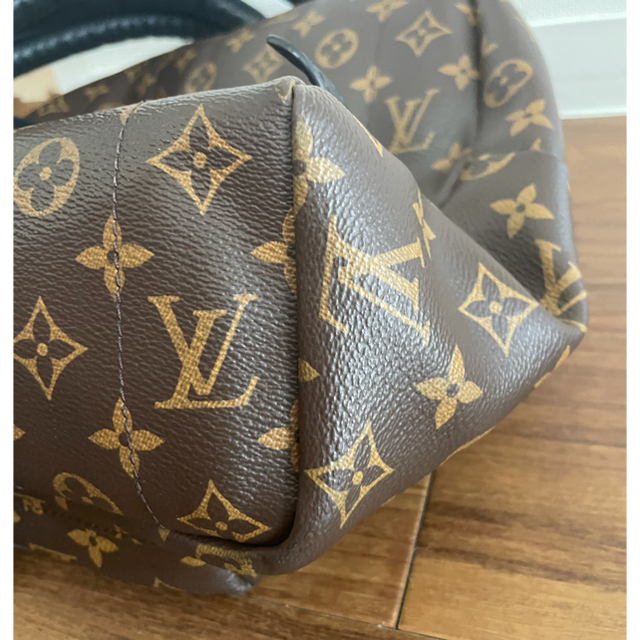 LOUIS VUITTON(ルイヴィトン)のルイヴィトン LV パームスプリングスMM レディースのバッグ(リュック/バックパック)の商品写真