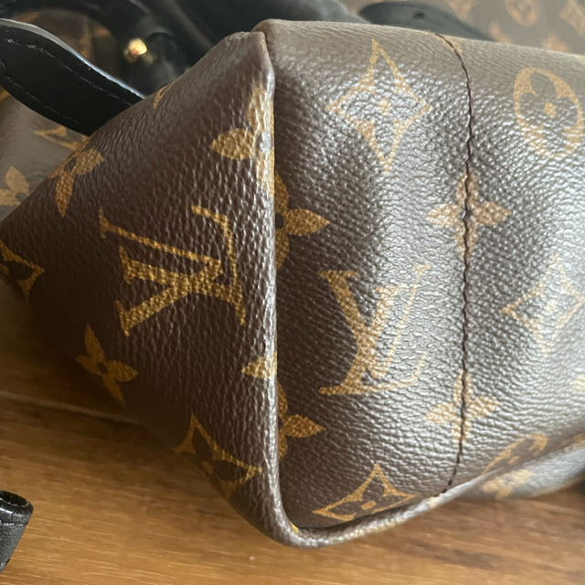 LOUIS VUITTON(ルイヴィトン)のルイヴィトン LV パームスプリングスMM レディースのバッグ(リュック/バックパック)の商品写真