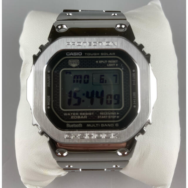 【美品　タイムセール】カシオ　Gショック　GMW-B5000D-1JF