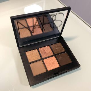 ナーズ(NARS)のNARS アイシャドーパレット(アイシャドウ)