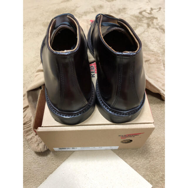 REDWING - 超希少 新品 レッドウィング キャバリーチャッカ REDWING - 超希少 新品 レッドウィング キャバリーチャッカ