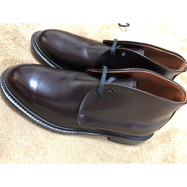 REDWING - 超希少 新品 レッドウィング キャバリーチャッカ REDWING - 超希少 新品 レッドウィング キャバリーチャッカ