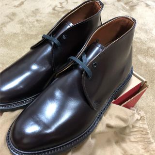 レッドウィング(REDWING)の超希少　新品　レッドウィング　キャバリーチャッカ　シガーエスカイア　9095(ブーツ)